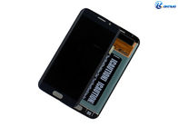 عرض الهواتف المحمولة سامسونج شاشة LCD للحصول على استبدال التجمع غالاكسي S6 الحافة