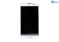 أبيض 5 بوصة TFT زجاج LG شاشة LCD الهاتف استبدال خلية لوحة تعمل باللمس محول الأرقام