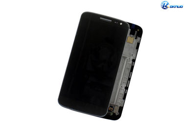 أسود شاشة تعمل باللمس محول الأرقام للحصول على استبدال D620 LG G2 مصغرة، والهاتف المحمول شاشة LCD