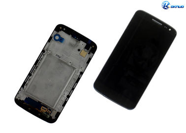 أسود شاشة تعمل باللمس محول الأرقام للحصول على استبدال D620 LG G2 مصغرة، والهاتف المحمول شاشة LCD