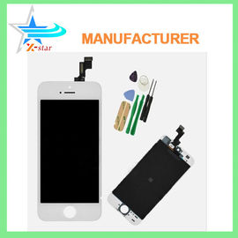 اي فون شاشة LCD استبدال 4 بوصة 640 × 1136 بكسل الجمعية للحصول على 5C