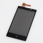 الصف المحمول شاشة LCD شاشة LCD نوكيا، نوكيا Lumia 820 محول الأرقام