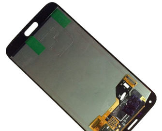 شاشة LCD استبدال لسامسونج S5 العرض مع شاشة تعمل باللمس محول الأرقام الجمعية I9600