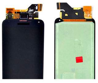 شاشة LCD استبدال لسامسونج S5 العرض مع شاشة تعمل باللمس محول الأرقام الجمعية I9600