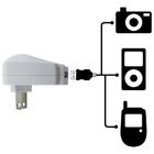 المملكة المتحدة محول 2.1A محول تيار متردد شاحن الهاتف الخليوي USB للحصول على جهاز اي فون 5S باد سامسونج اللوحي