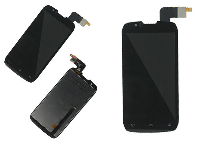 IPS شاشة LCD الهاتف الخليوي استبدال شاشة LCD الجمعية لInnos D9 S4502 DNS