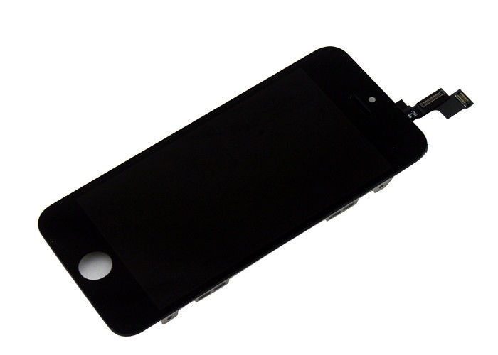 اختبار شاشة LCD بدقة الهاتف الخليوي للحصول على استبدال 5S فون أبيض وأسود